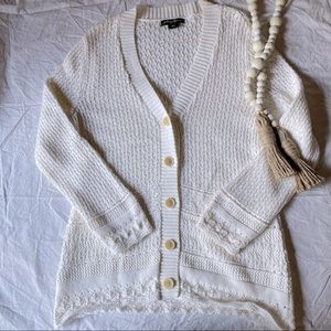 Boho Eddie Bauer Sweater